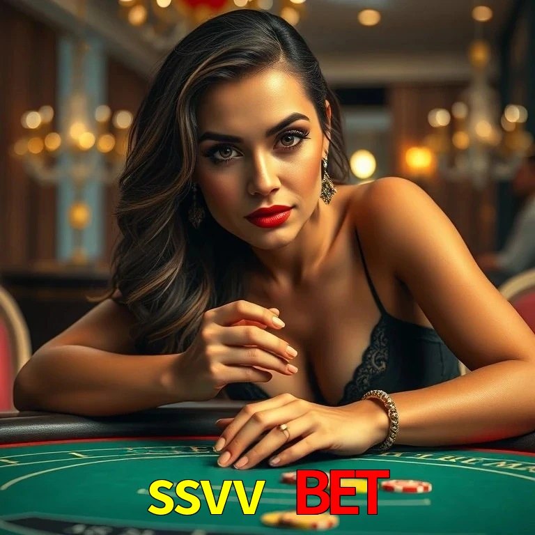 ssvv bet VIP Rewards