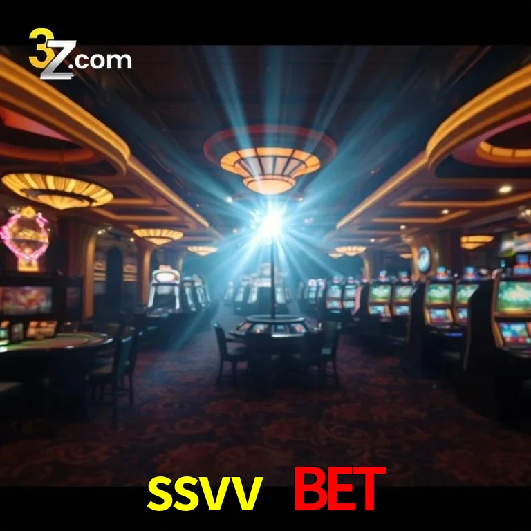 ssvv bet Bônus