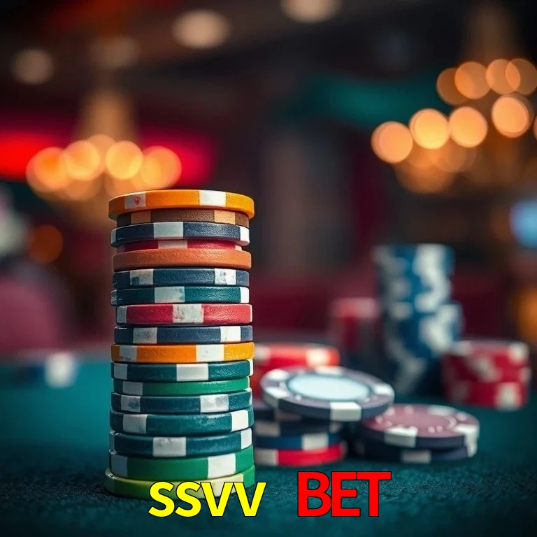 ssvv bet Bônus