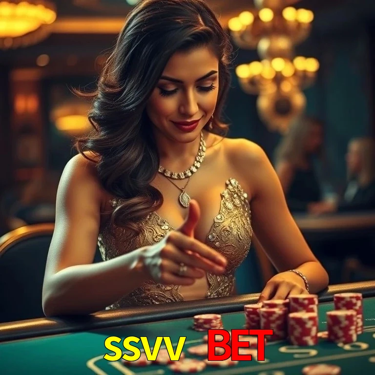 ssvv bet Bônus