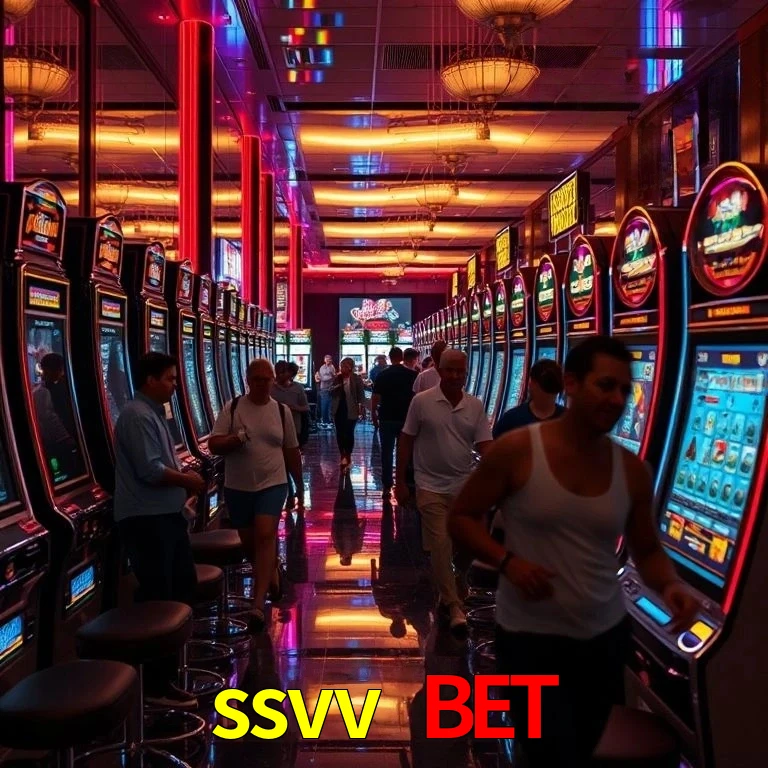 ssvv bet Bônus
