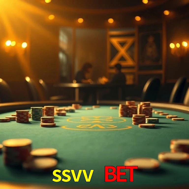 ssvv bet platform