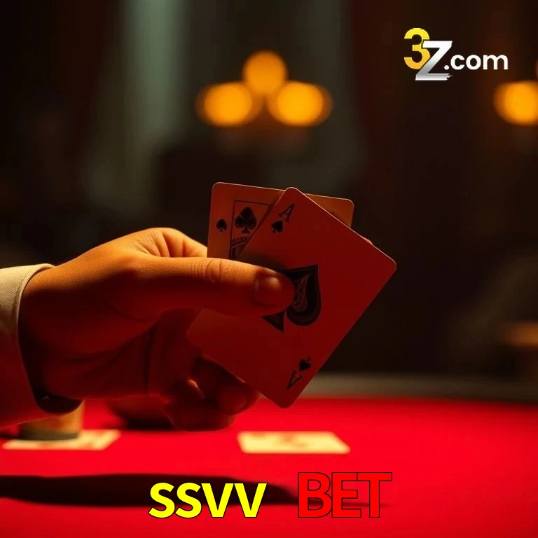 ssvv bet Bônus